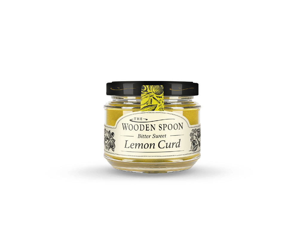 The Wooden Spoon Preserving Co. Bitter Sweet Lemon Curd