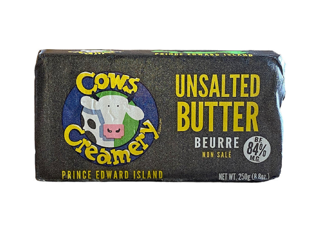 Cows Creamery Unsalted Butter