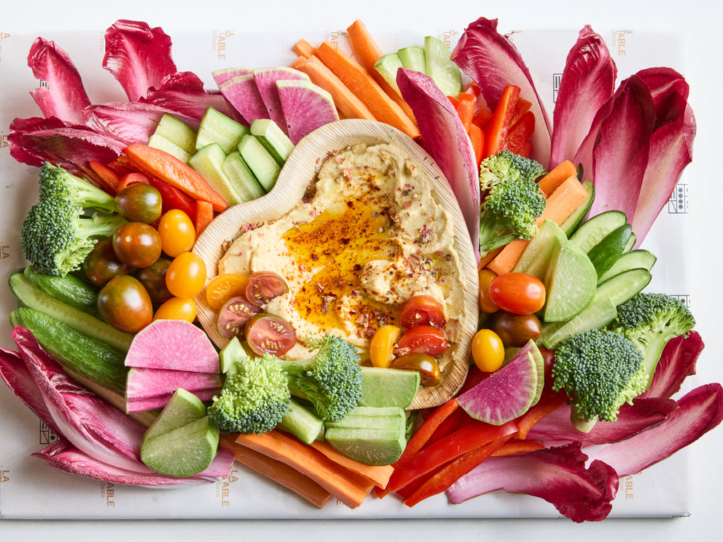 The Festive Crudités Platter