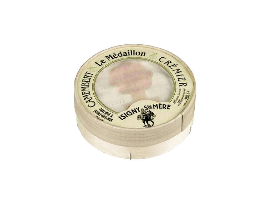 Isigny Ste Mère Camembert Le Médaillon