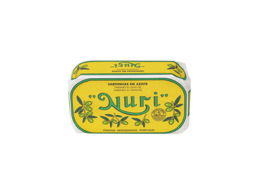 Nuri Sardines in Olive Oil