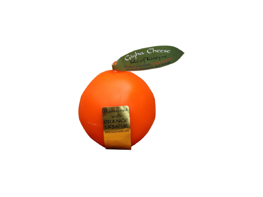 Gigha Orange Cheese