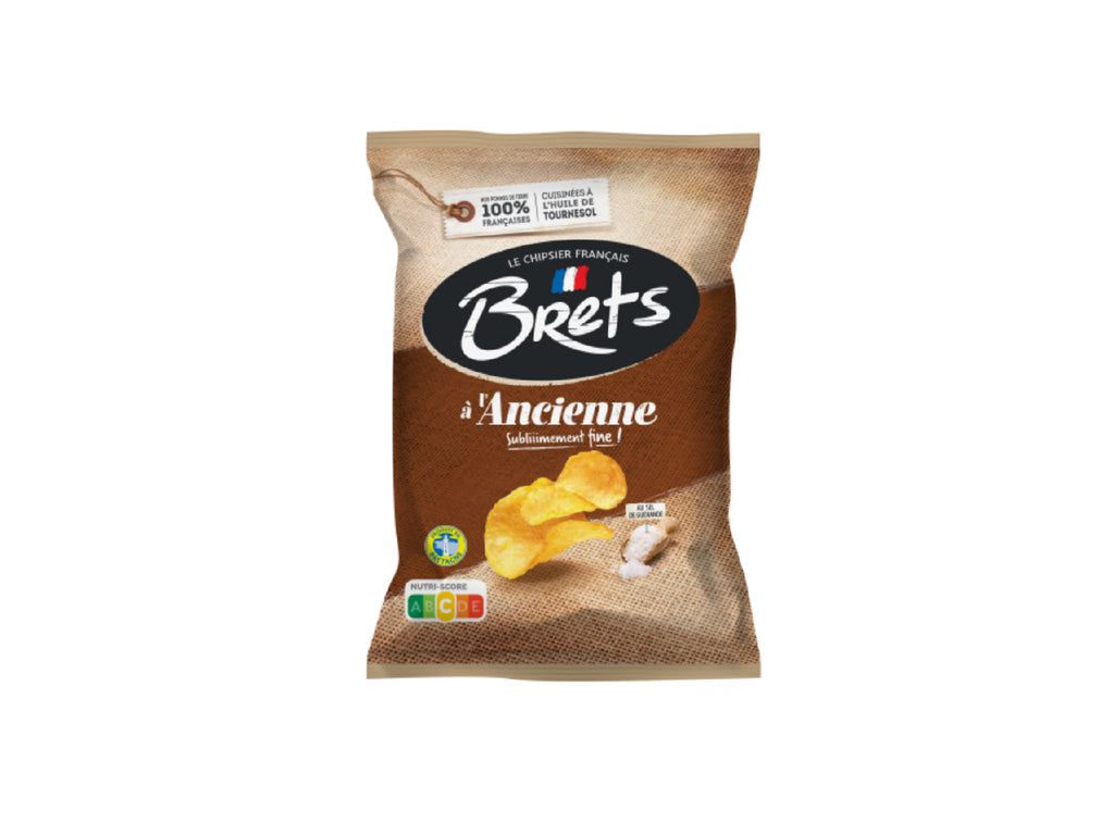 Brets Chips à l'Ancienne