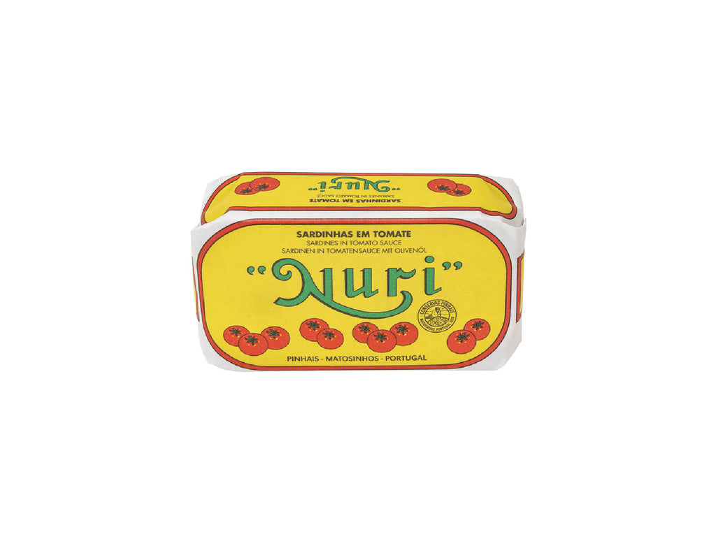 Nuri Sardines in Tomato Sauce