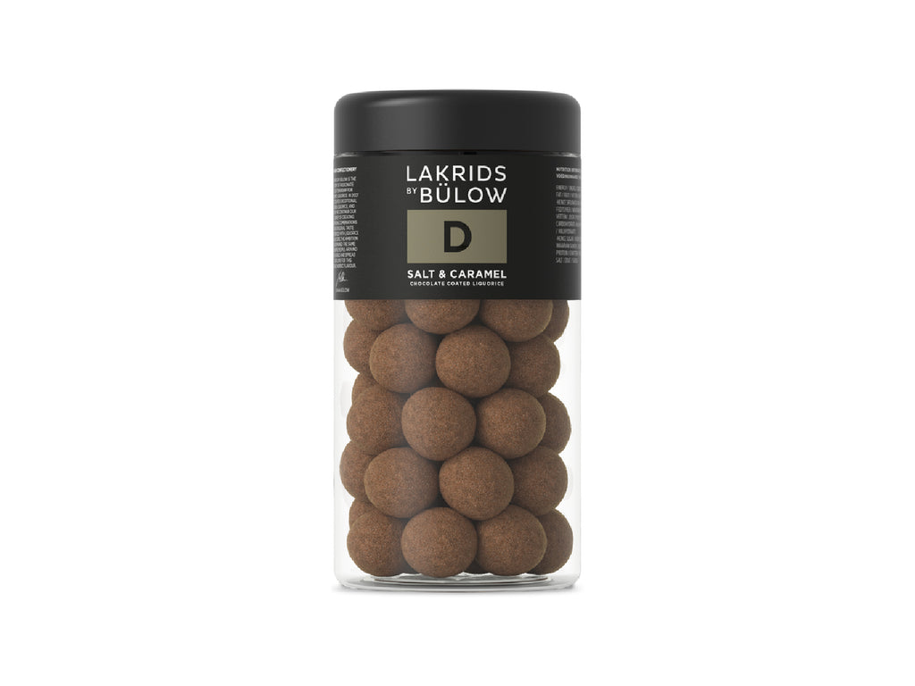 Lakrids D - Salt & Caramel