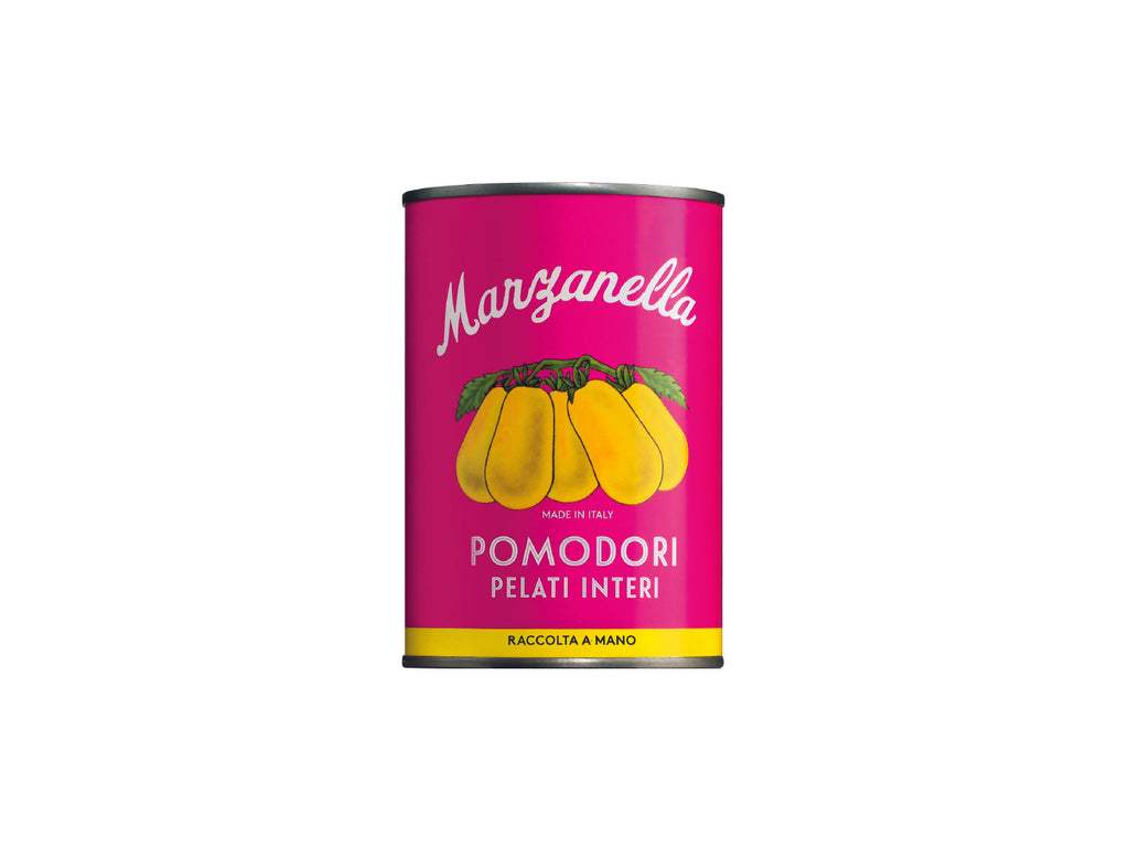 Viani Marzanella Tomatoes - Whole Peeled