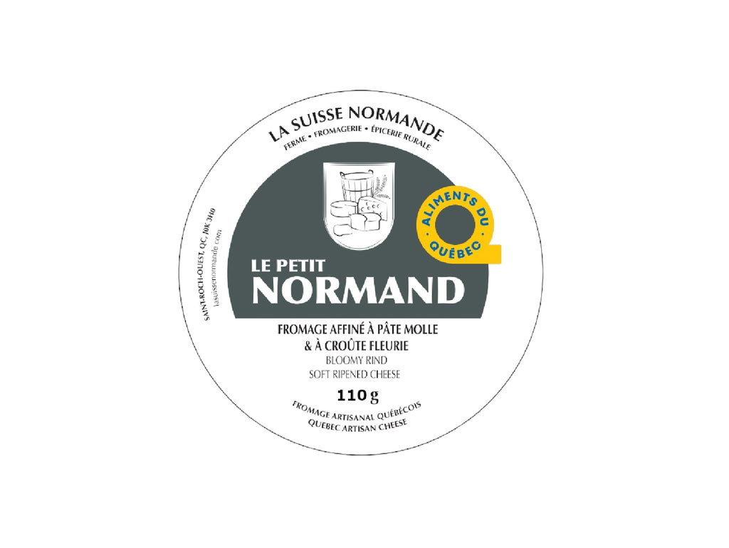 Fromagerie la Suisse Normande Le Petit Normand