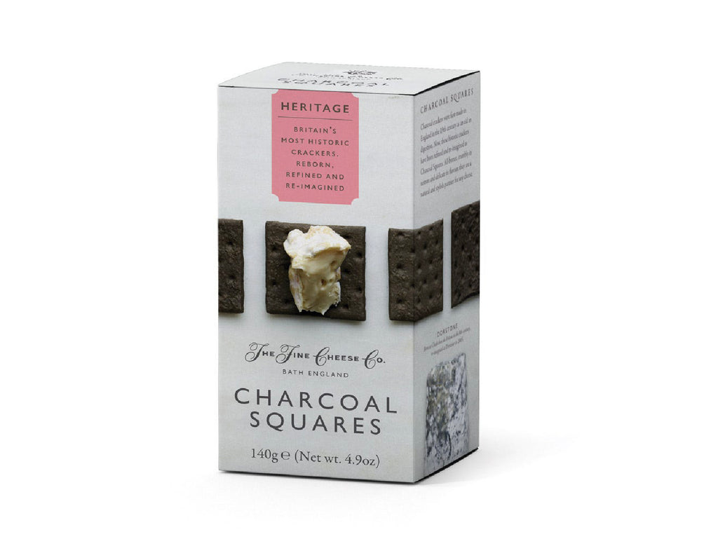 Fine Cheese Co. Heritage Charcoal Squares