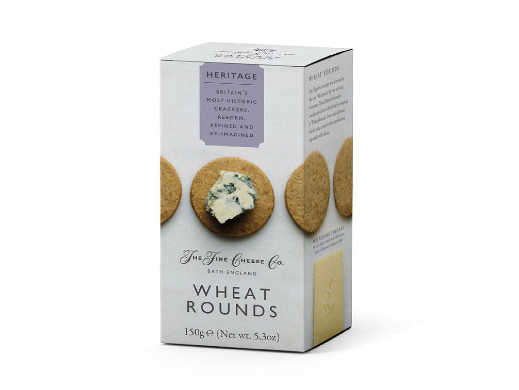 Fine Cheese Co. Heritage Wheat Rounds
