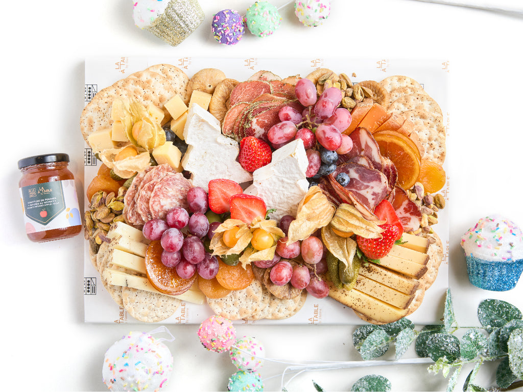 The Festive Grazing Platter