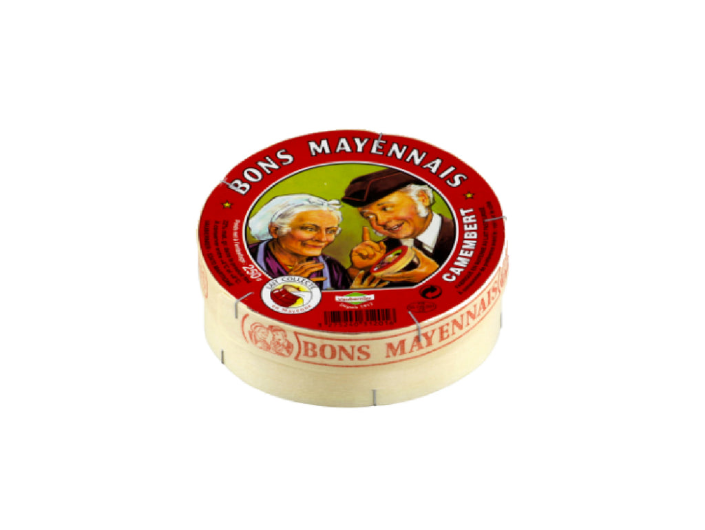 Bons Mayennais Camembert