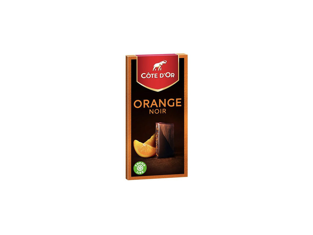 Côte d'Or Dark Chocolate and Orange