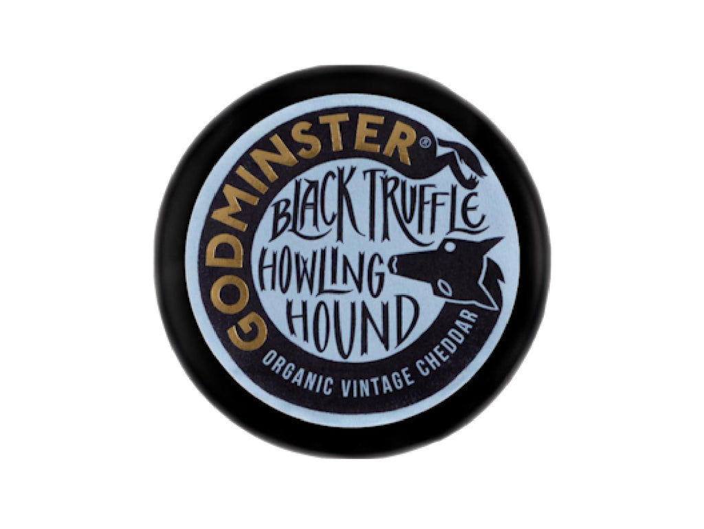 Godminster Vintage Organic Cheddar with Truffle