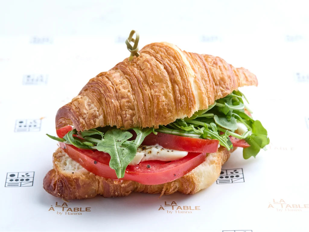 Sandwich Caprese - Monkland