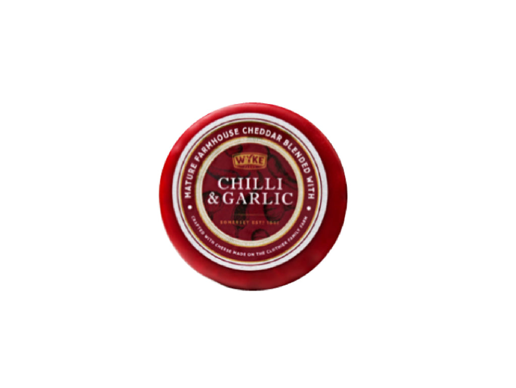 Wyke Chilli Cheddar