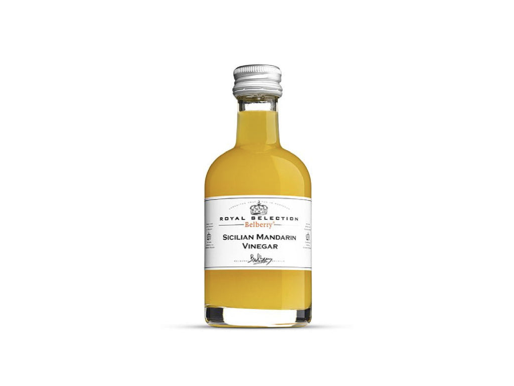 Belberry Sicilian Mandarin Vinegar