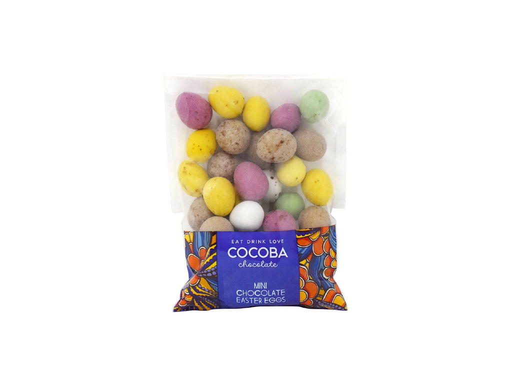 Cocoba Mini Easter Eggs