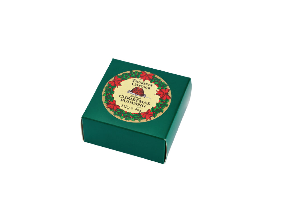 Thursday Cottage Christmas Pudding