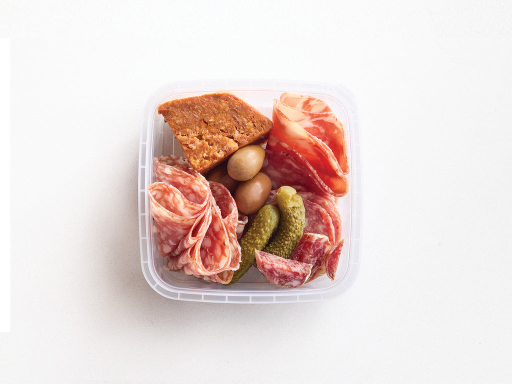 Graze 'n Go Charcuterie Box