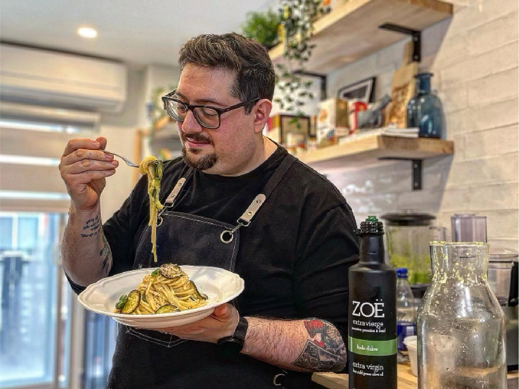 Pasta Making Workshop, Hosted by Chef Alex Di Prima | Monday, December 16, 2024