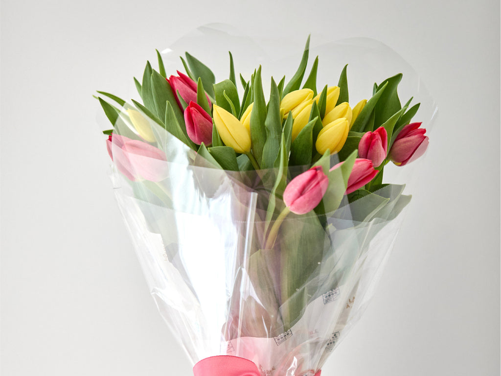 The Mother's Day Tulips Bouquet
