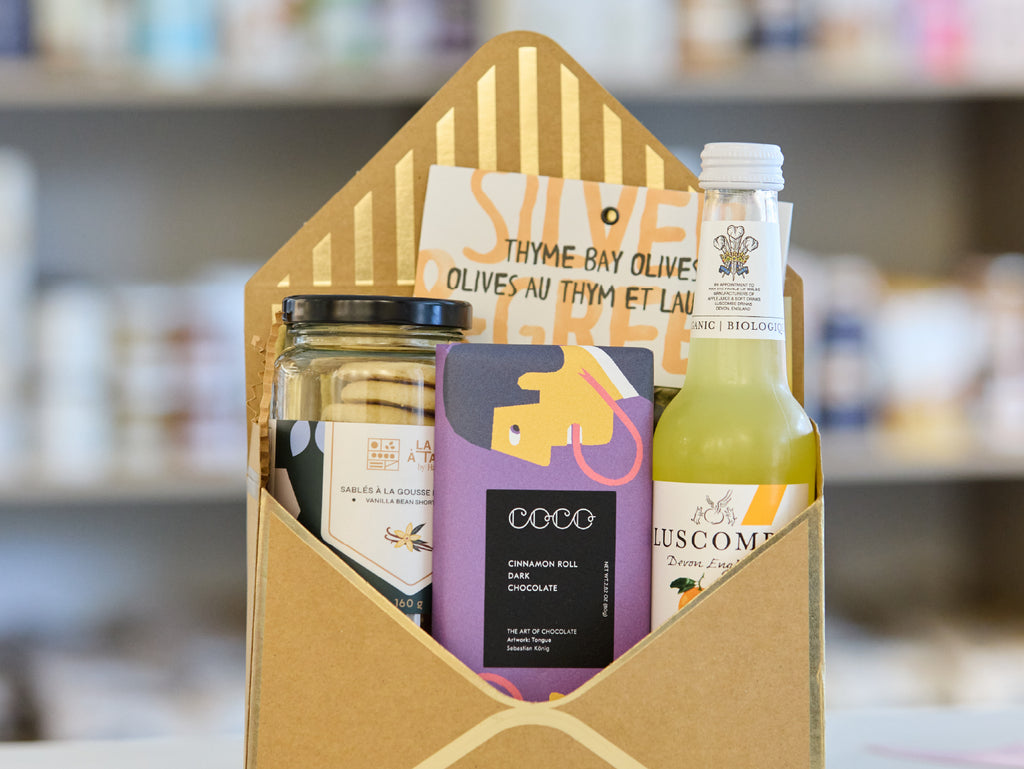 The Envelope Gift Box