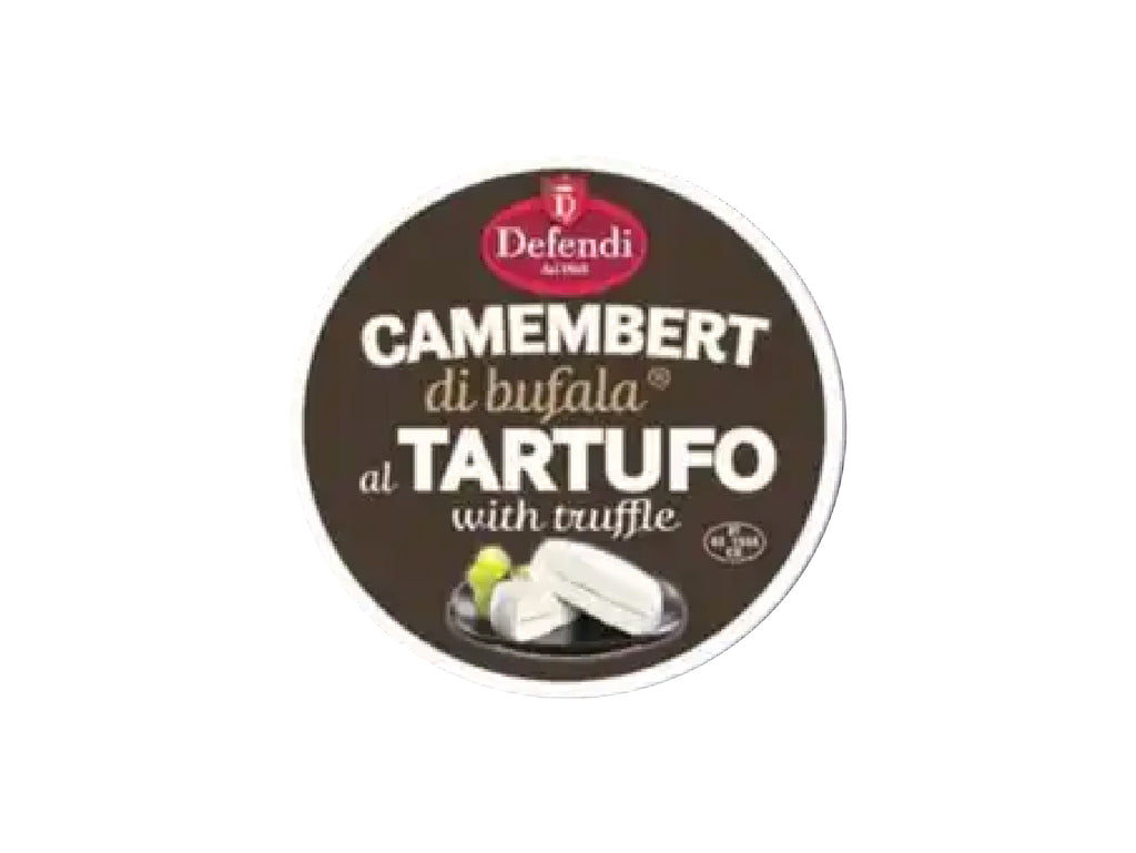 Defendi Camembert di Bufala al Tartufo