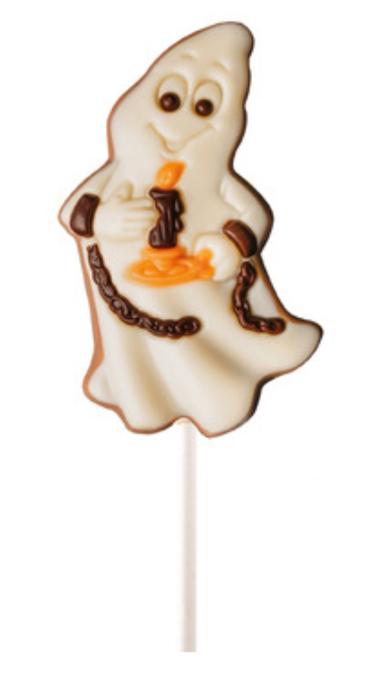 Ickx Ghost Lollipop