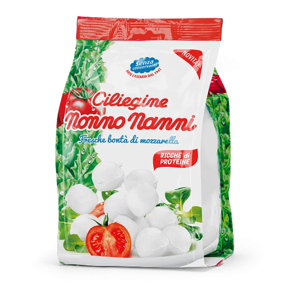 Nonno Nanni Mini Mozzarella (Ciliegine)
