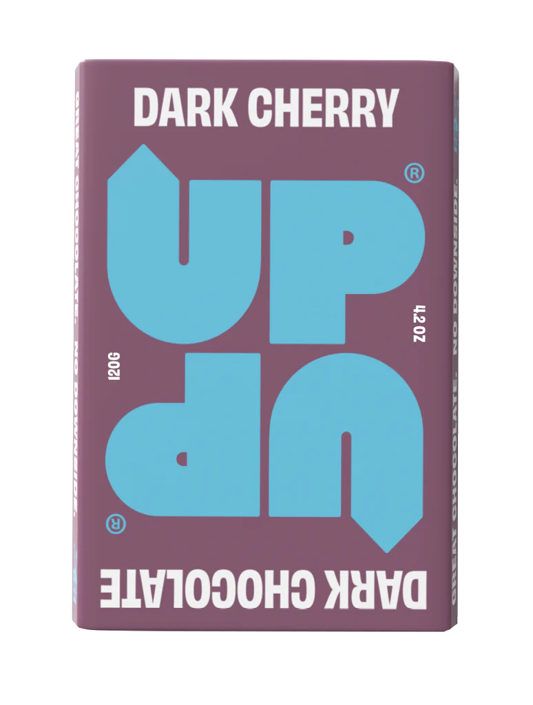 Up Up Dark Cherry Bar
