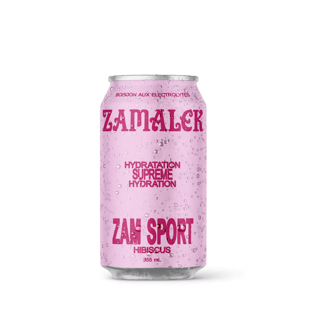 Zamalek Sport Hibiscus Electrolytes