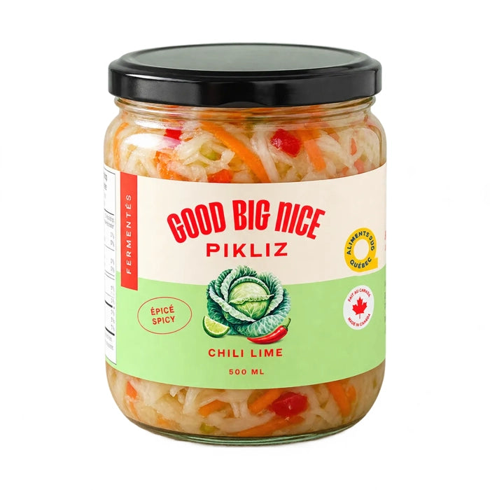 Good Big Nice Pikliz Chili Lime
