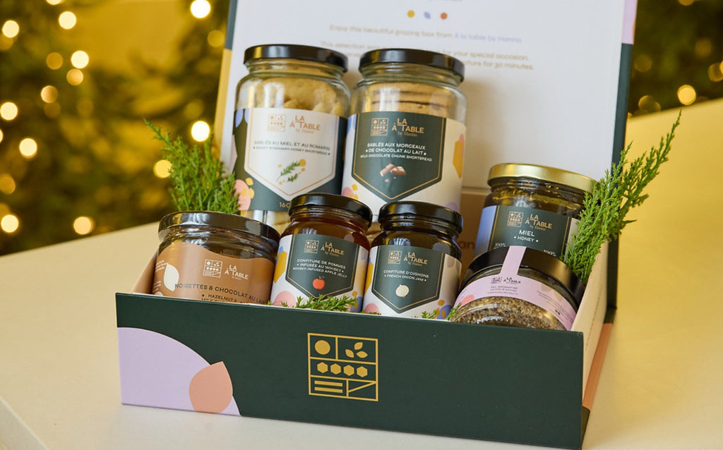 Gift basket- Alex Diaz