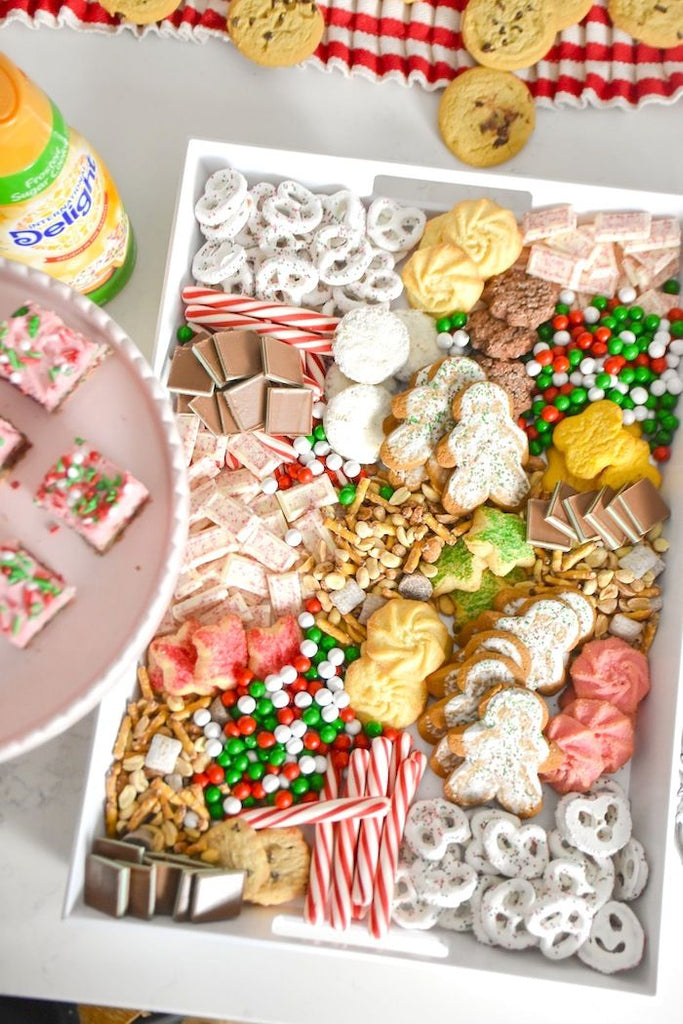 The cookie exchange party!