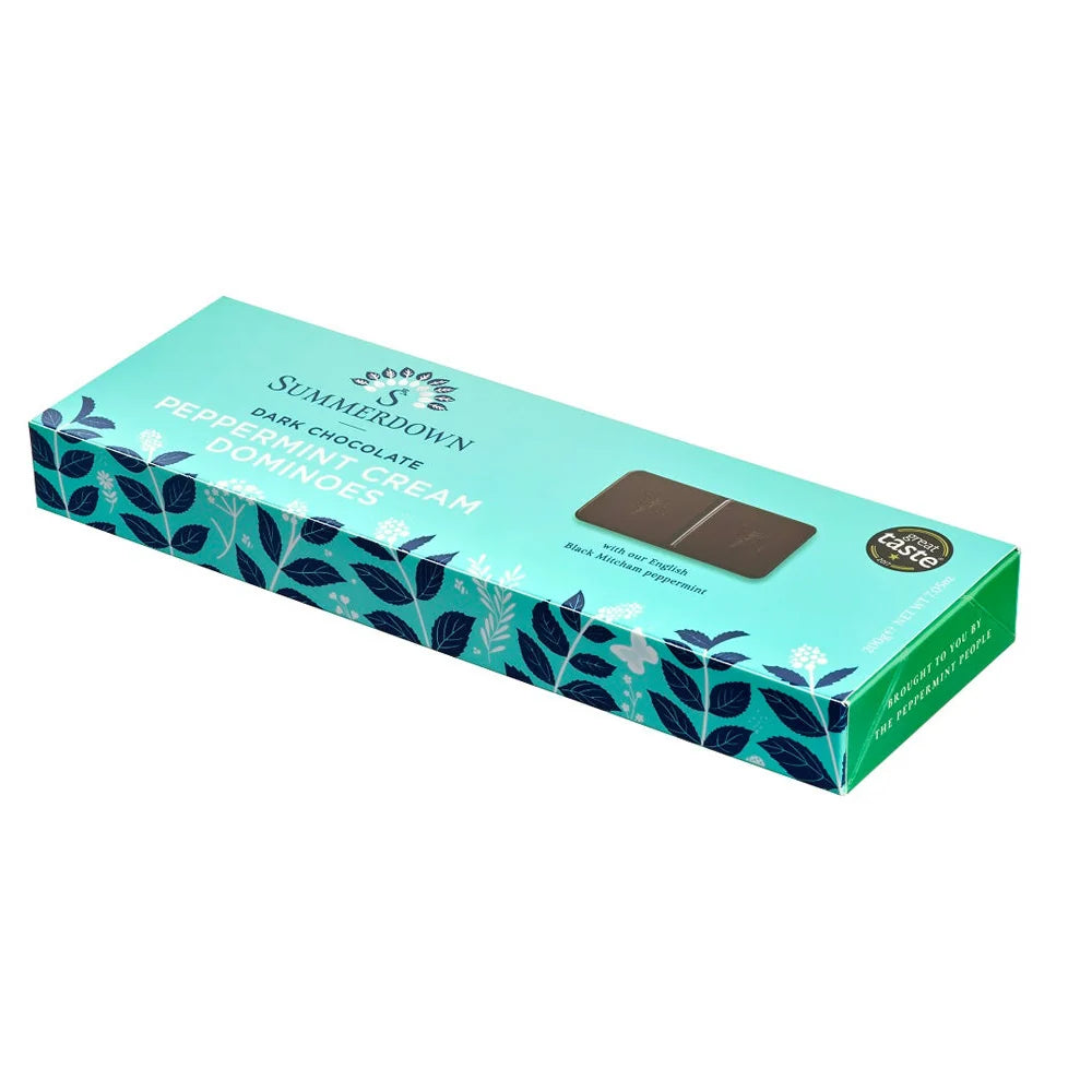 Summerdown Chocolate Peppermint Cream Dominos