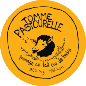 Tomme Pastourelle - Fromagerie les Broussailles