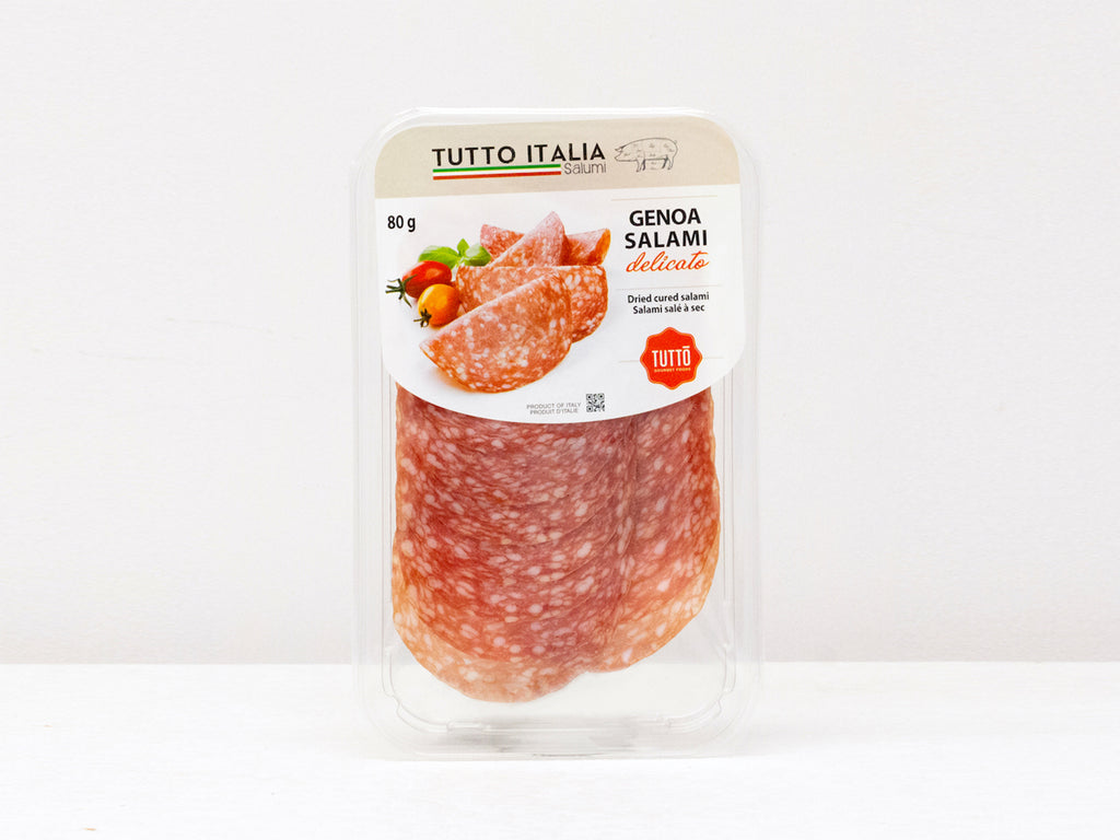 Tutto Italia Salame Genoa