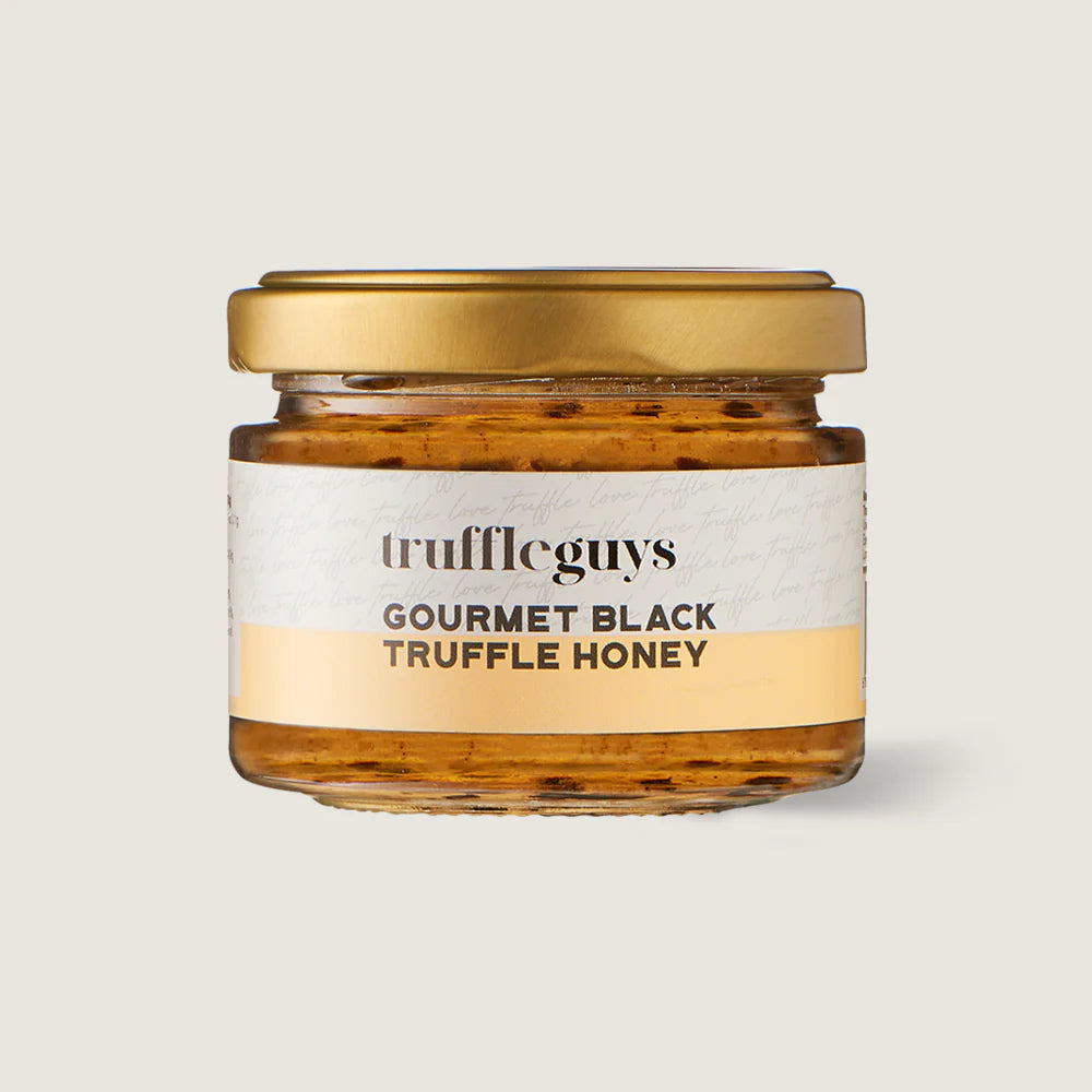 Truffle Guys Gourmet Black Truffle Honey