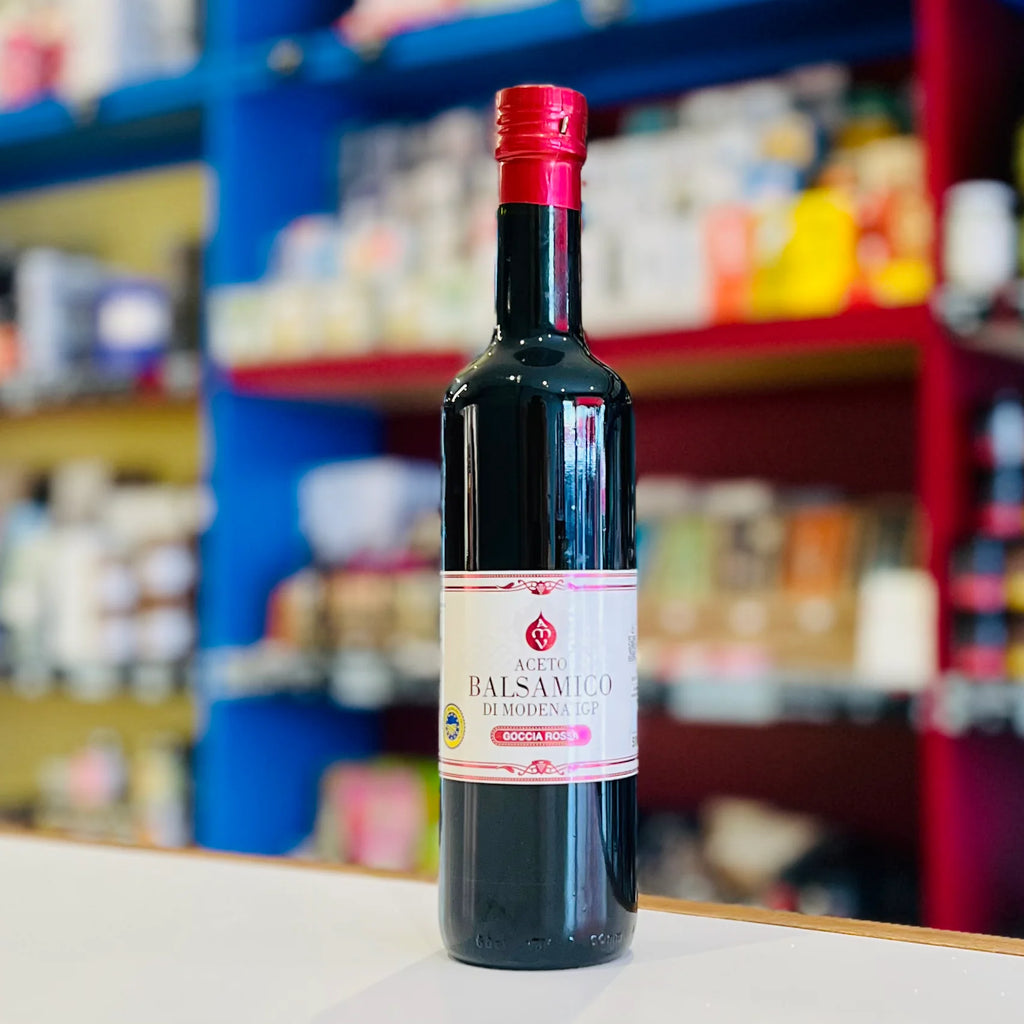 Acetomodena Balsamic Vinegar Goccia Rossa Bordolese