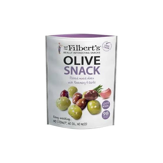 Mr. Filbert's Mixed Olives with Rosemary & Garlic