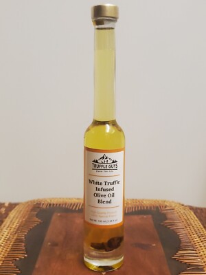 Truffle Guys White Truffle Oil