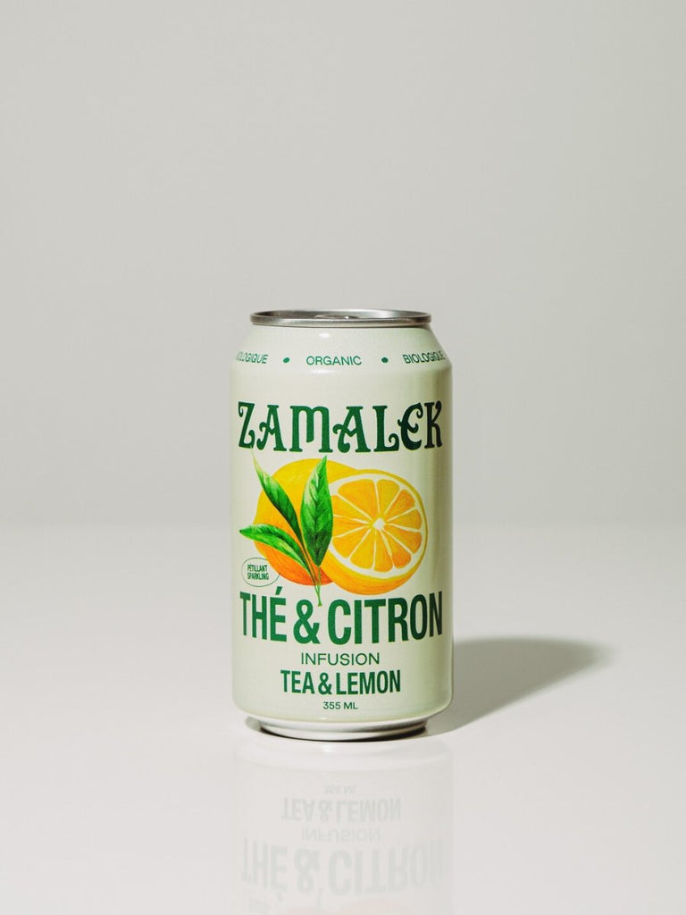 Zamalek Thé Glacé