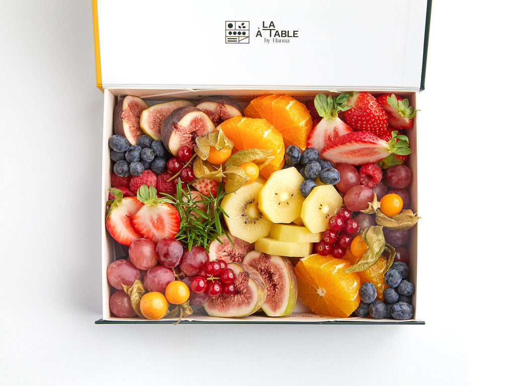 Regular Fruit Box: Freshness Delivered to Your Doorstep