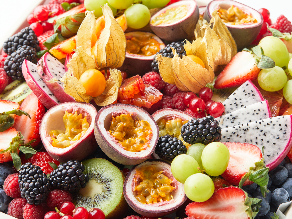 The Prep Table - Our tropical fruit platter is handcrafted in our kitchen  using amazing fresh fruits! As always, they're made to order! Order your  FRESH fruit platters and bowls here: www.thepreptable.com/platters