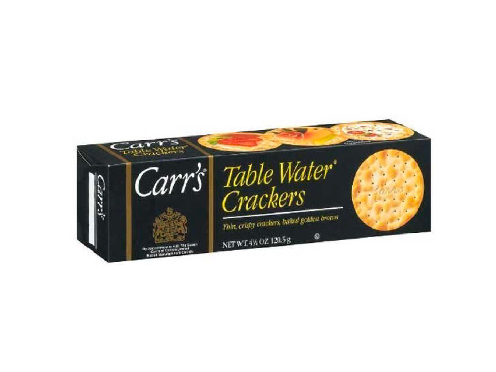 Carr’s Crackers