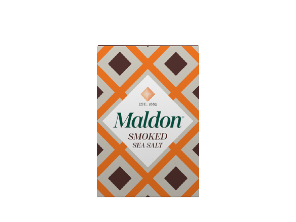 Maldon Smoked Sea Salt Flakes 125g