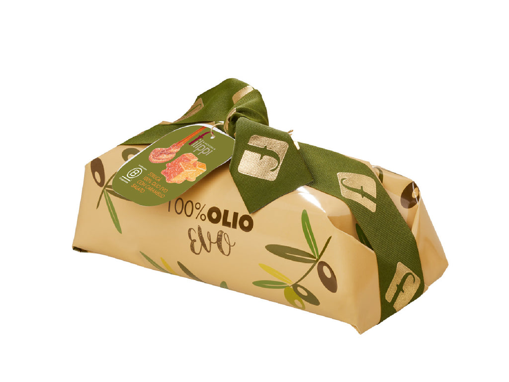 Filippi Struca 100% Evoo with Salted Caramel