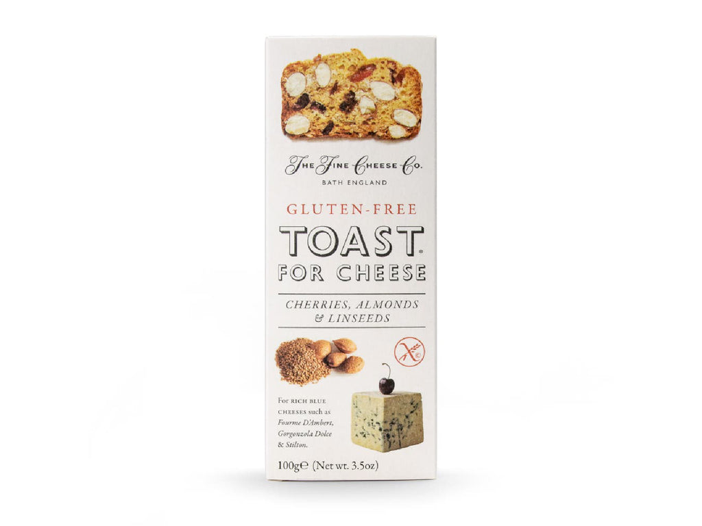Fine Cheese Co. Gluten Free Cherry Almond Toast for Cheese