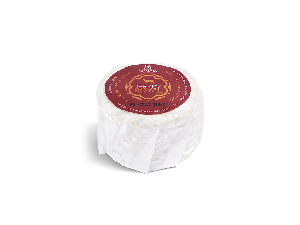 Fromagerie Missiska Jersey Royal