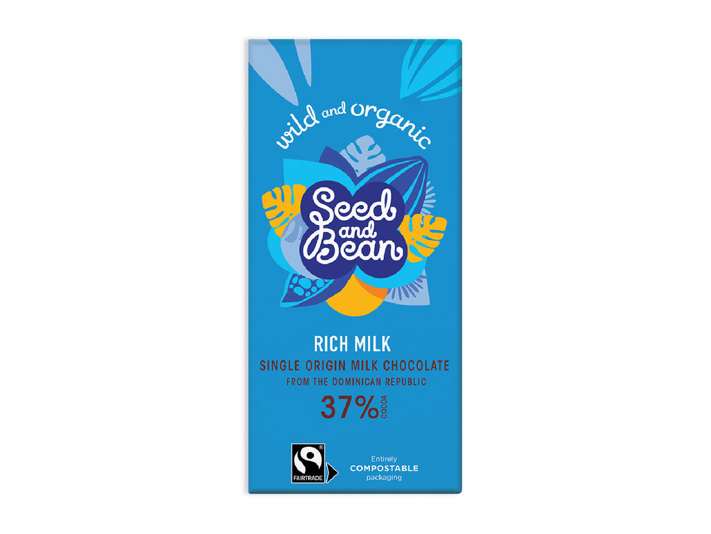 Seed & Bean Rich Milk Bar